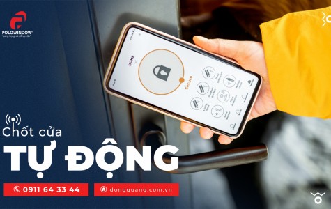 CÁC LOẠI CHỐT CỬA CÀI TỰ ĐỘNG CÓ GIÁ RẺ NHẤT