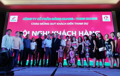 Hội Nghị Khách Hàng Đông Quang - Tung Kuang 2018