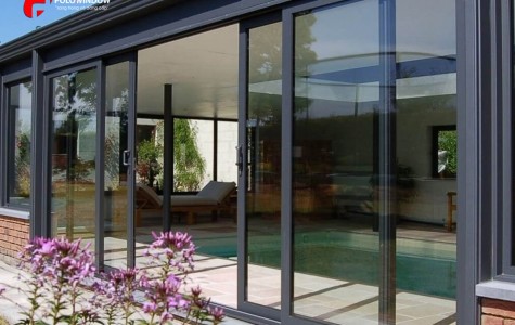 Tiêu chí để đánh giá độ an toàn của cửa nhôm kính 
