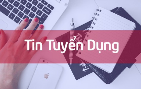 Tuyển Dụng - Nhân Viên Chăm Sóc Khách Hàng