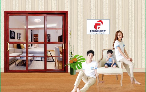 Đặc điểm và ứng dụng cửa kính lùa khung nhôm Polowindow