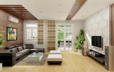 Lưu ý khi thiết kế cửa chính cho ngôi nhà bạn