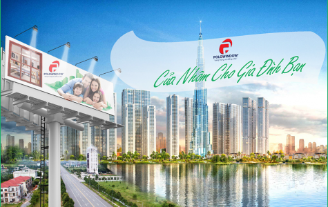 Polowindow - Thương hiệu của chất lượng