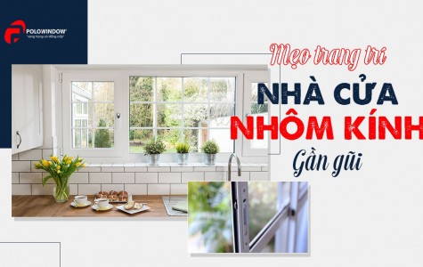BẬT MÍ 4 MẸO TRANG TRÍ NHÀ CỬA THÊM GẦN GŨI