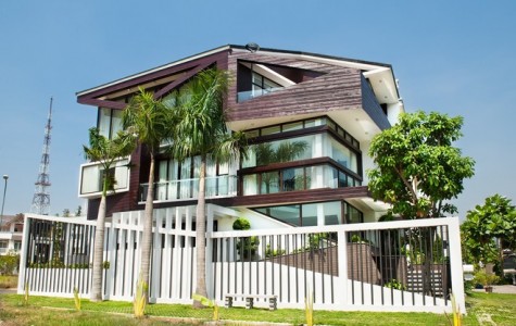 Cửa phù hợp với tính chất từng khu vực trong nhà