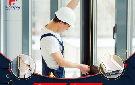 Những ảnh hưởng khi lựa chọn kích thước cửa nhôm kính...