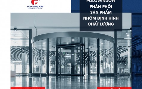Polowindow phân phối nhôm hệ 56 và nhôm thanh định...