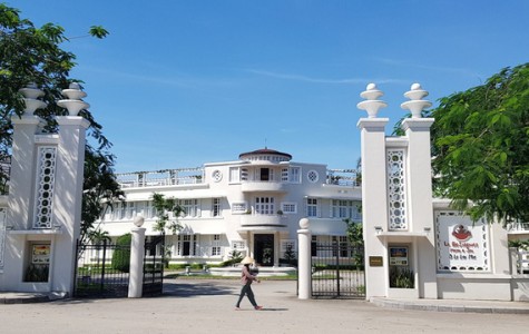 Những tòa nhà kiến trúc Pháp đẹp mê hồn ở Huế
