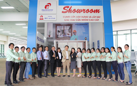 Đội ngũ Công ty Cổ Phần Đông Quang