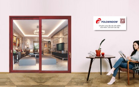 CỬA NHÔM CAO CẤP SỐ 1 POLOWINDOW