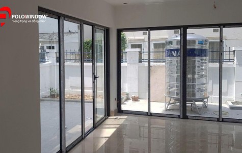 4 Ưu điểm khi dùng cửa trượt