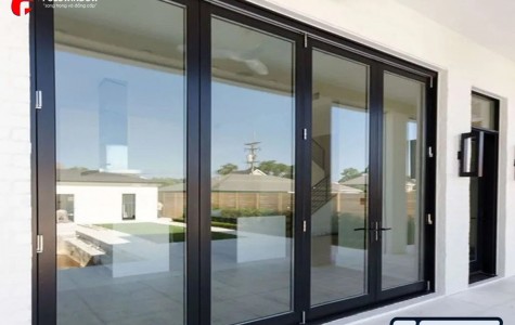 Top 7 kiểu cửa nhôm kính phổ biến đẹp nhất hiện nay!