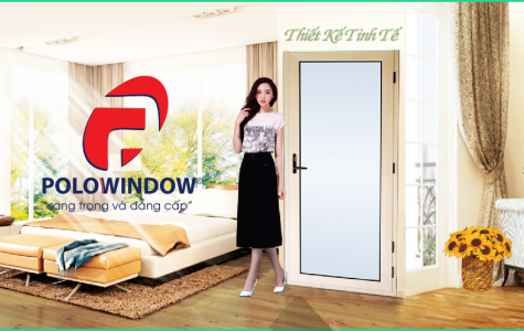 Phân Biệt Cửa Mở Quay Và Cửa Mở Lùa Polowindow