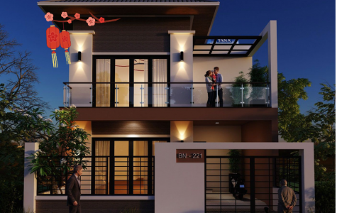 2023 và xu hướng thiết cửa sổ theo hướng hiện đại 