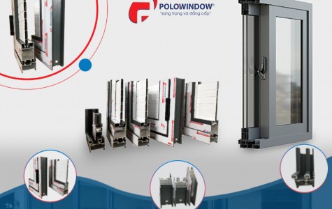 Vì sao chọn Polowindow làm nơi cung cấp cửa nhôm kính cao cấp?