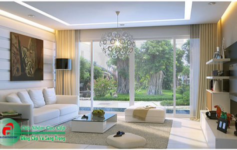 LỰA CHỌN CỬA NHÔM KÍNH THEO PHONG THỦY GIA CHỦ