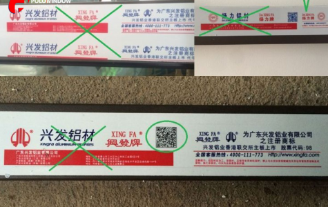 Cách Phân Biệt Nhôm Xingfa nhập khẩu chính hãng và...
