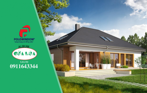 Chọn cửa nhôm kính bền đẹp nhiều năm