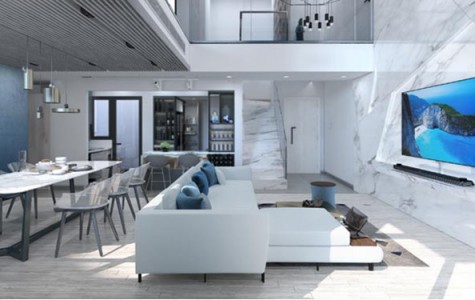 Những lưu ý khi thiết kế nội thất cho phòng khách đẹp hơn