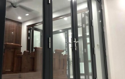 Ưu điểm của cửa nhôm kính ít ai biết đến 
