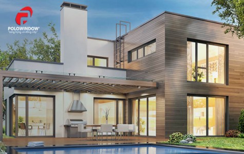 Các sản phẩm nhôm kính của Polowindow mà bạn cần biết.