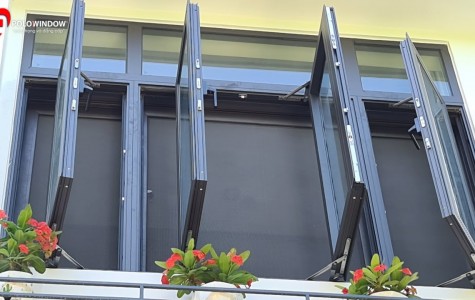 Có nên lắp cửa lưới chống muỗi?