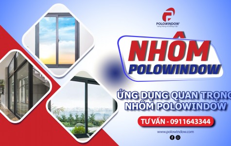 Ứng dụng quan trọng của Nhôm thanh định hình