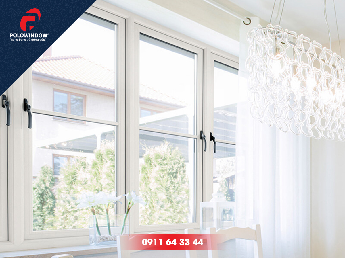 Polowindow tự hào là thương hiệu nhôm của chất lượng, nhôm của mọi nhà